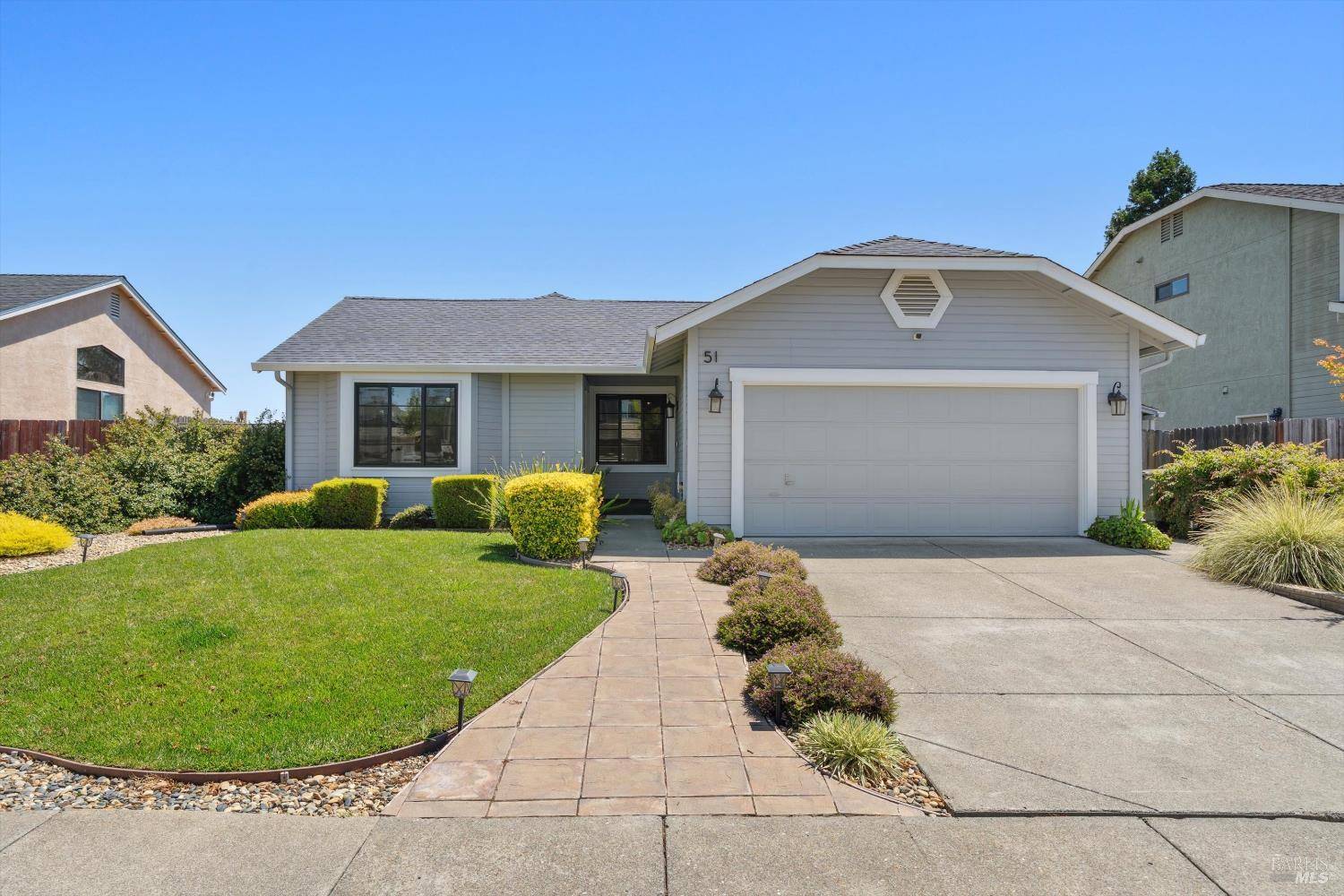 51 Crawford WAY, American Canyon, CA 94503