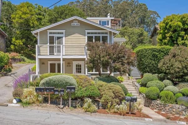 810 Spring ST, Sausalito, CA 94965