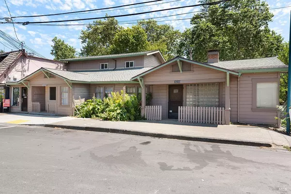 16205 Main ST, Guerneville, CA 95446