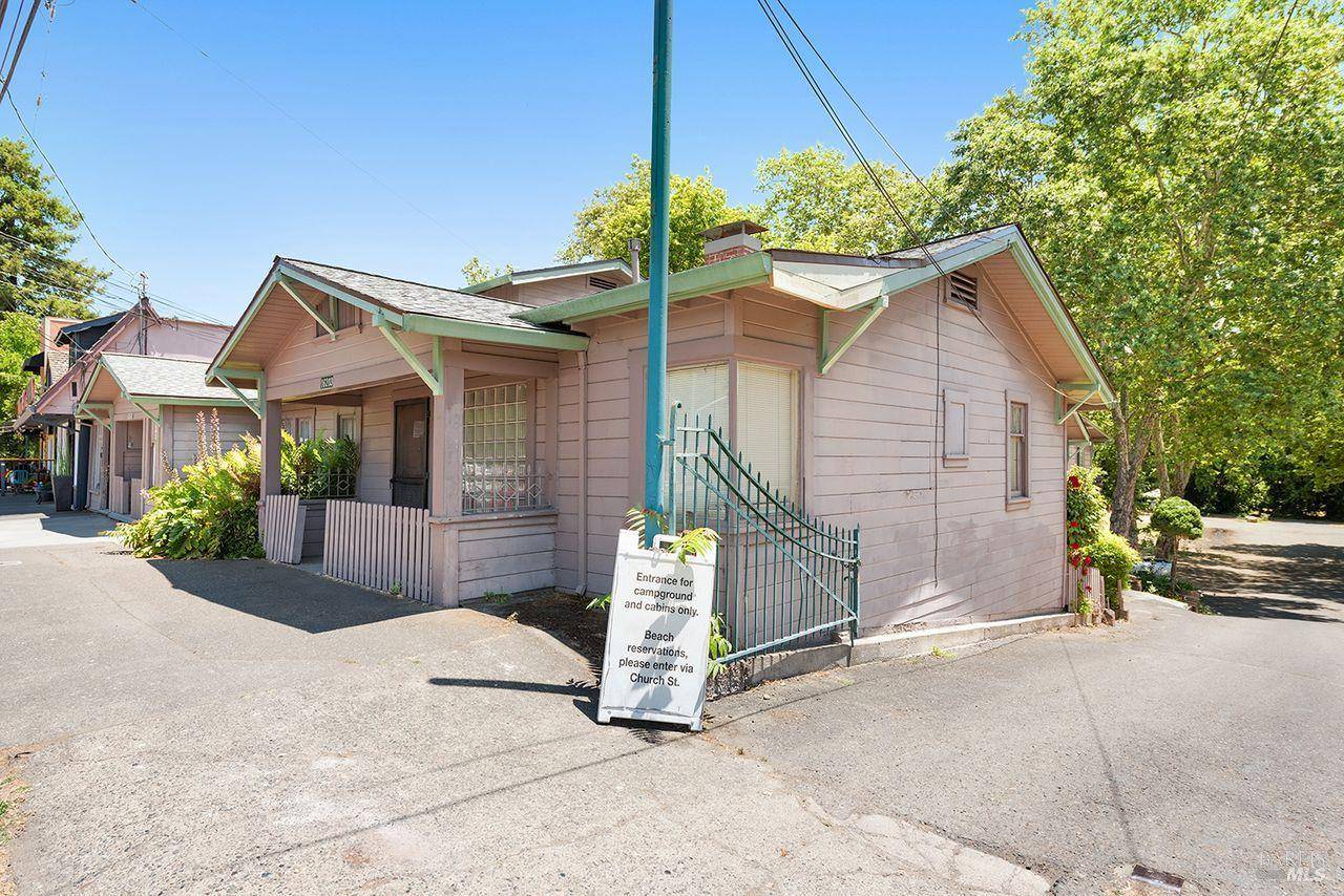 Guerneville, CA 95446,16205 Main ST