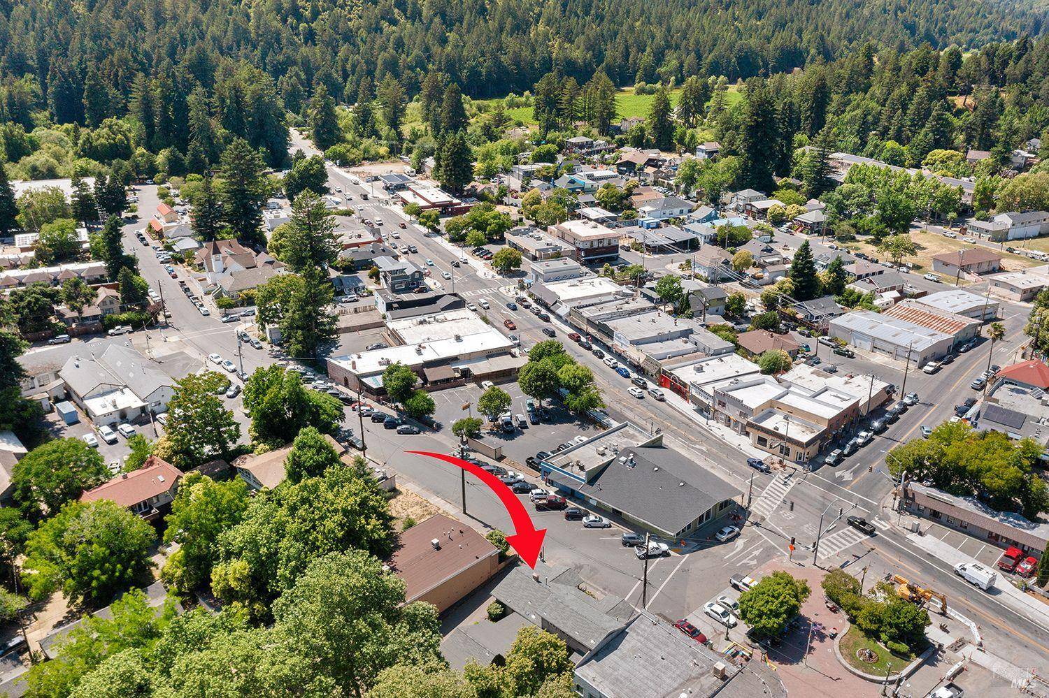 Guerneville, CA 95446,16205 Main ST