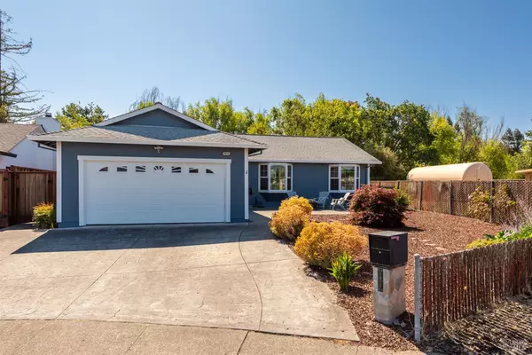 5416 Evonne AVE, Rohnert Park, CA 94928