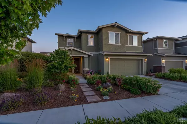 Napa, CA 94559,349 Vinterra CT