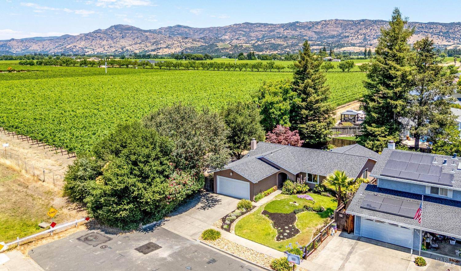 4504 Jefferson ST, Napa, CA 94558