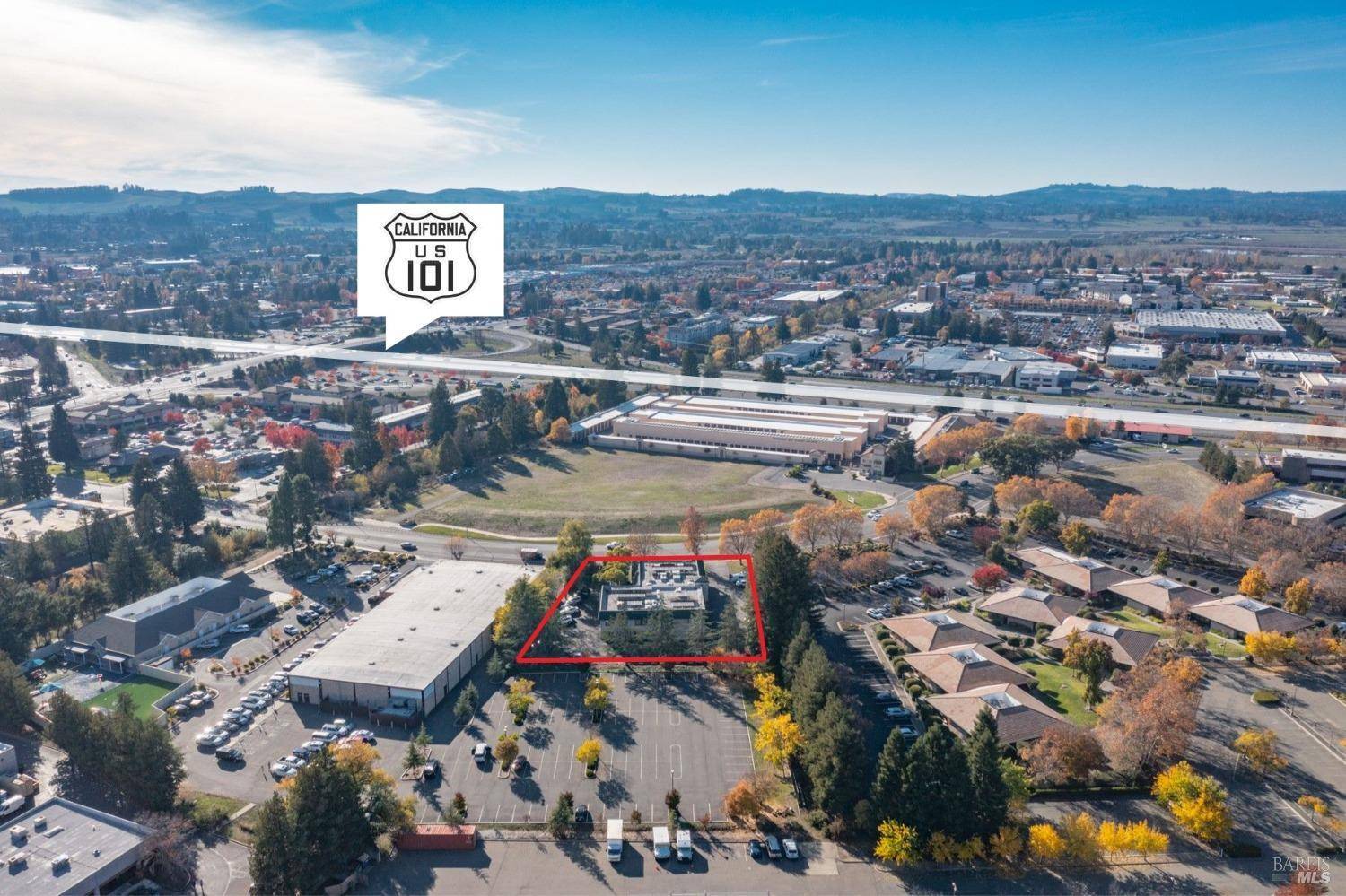 Rohnert Park, CA 94928,6050 Commerce BLVD