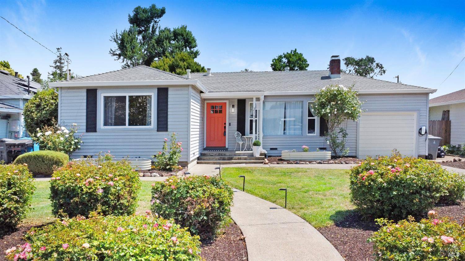 3136 Claremont DR, Santa Rosa, CA 95405
