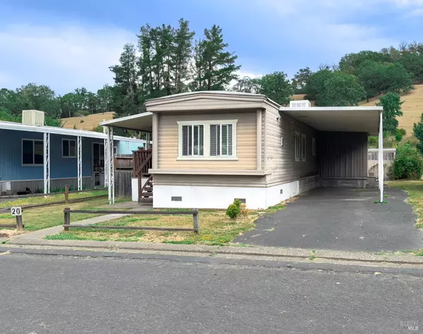 19401 Walker RD 20, Willits, CA 95490