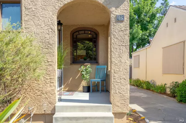 619 Oak ST, Santa Rosa, CA 95404