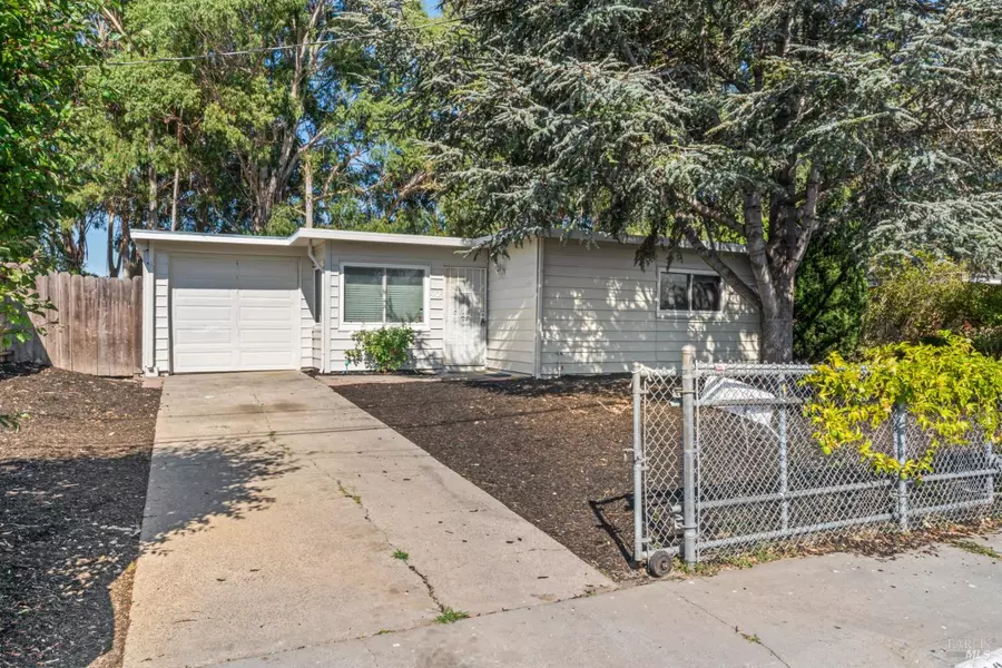 408 Christine DR, San Pablo, CA 94806
