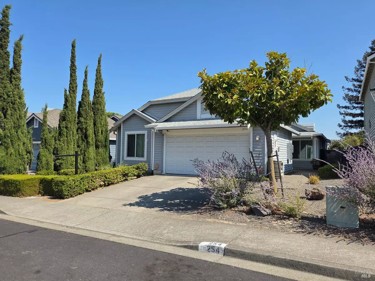 Vallejo, CA 94591,254 Clearview DR