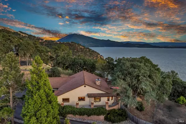 6949 Panoramic DR, Lucerne, CA 95458