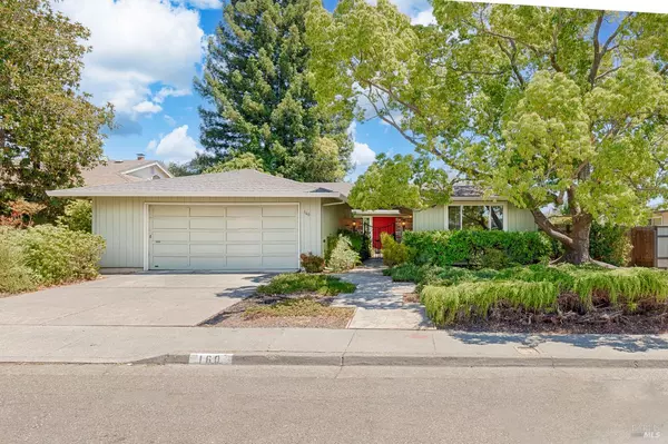 160 Oak Shadow DR, Santa Rosa, CA 95409