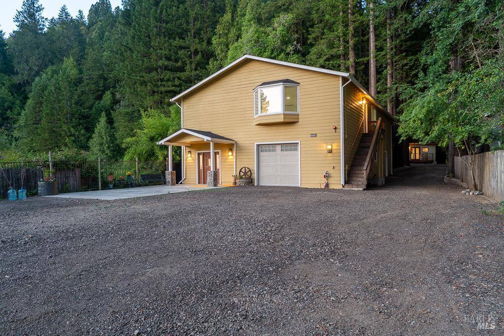 14783 Armstrong Woods RD #14785, Guerneville, CA 95446