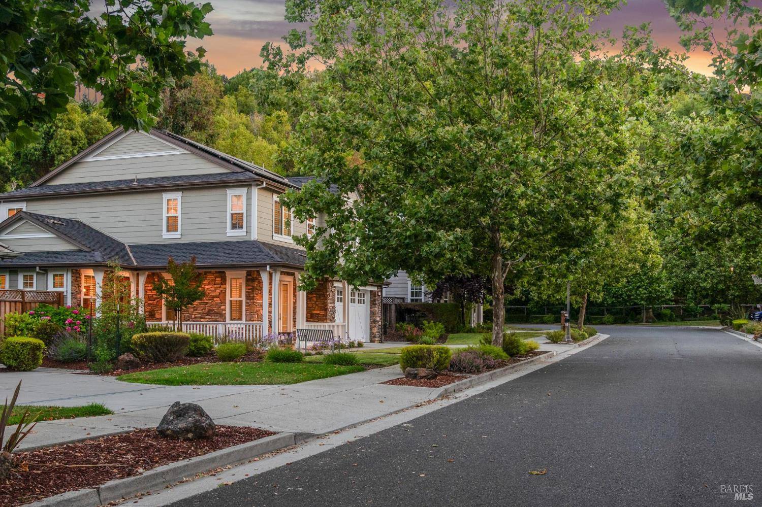 15 Creekview CT, Novato, CA 94949
