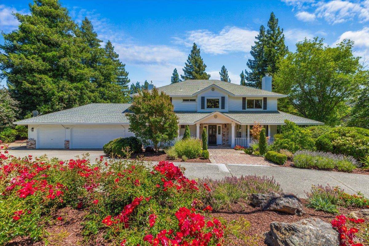 502 Los Alamos RD, Santa Rosa, CA 95409