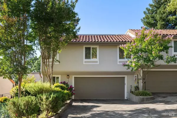 206 Paseo Bernal, Moraga, CA 94556