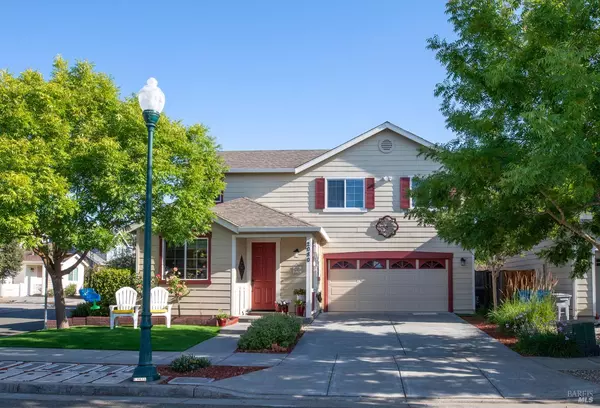 2080 Arista LN, Santa Rosa, CA 95403