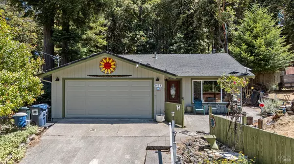 1629 Lilac CIR, Willits, CA 95490