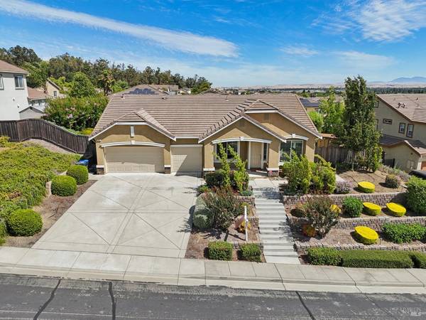1864 Boardsman WAY, Fairfield, CA 94533