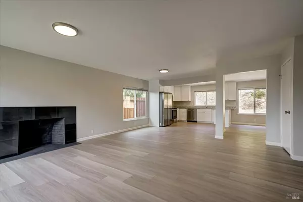 Vallejo, CA 94591,124 Evergreen WAY