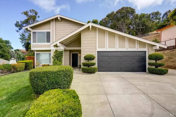 124 Evergreen WAY, Vallejo, CA 94591