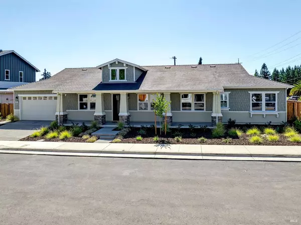 105 Waterstone CT, Napa, CA 94558