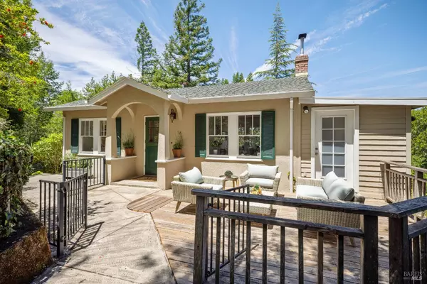 63 Ivy DR, Ross, CA 94957