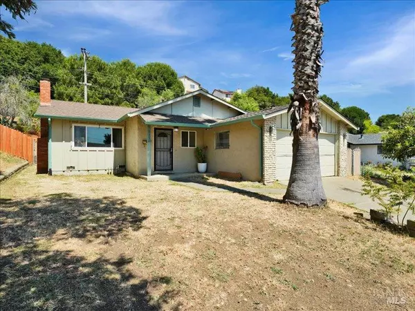 810 Stanford DR, Vallejo, CA 94589