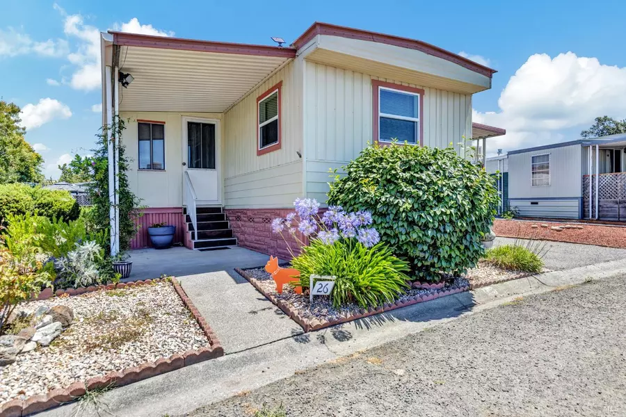 3000 Broadway ST 26, American Canyon, CA 94503