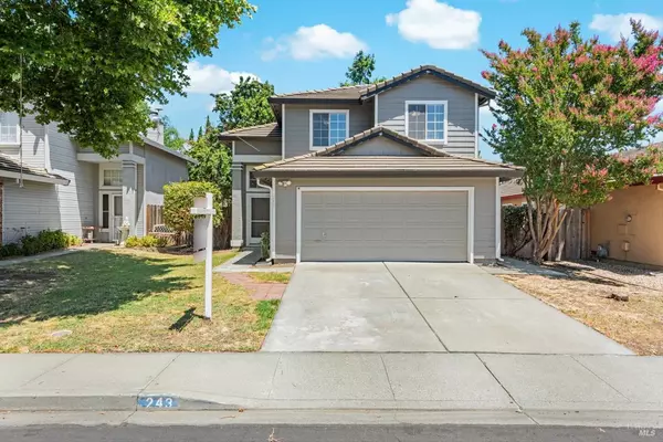 243 Colby DR, Vacaville, CA 95687