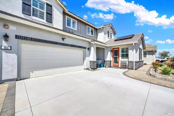 Vacaville, CA 95687,954 Day Lilly DR