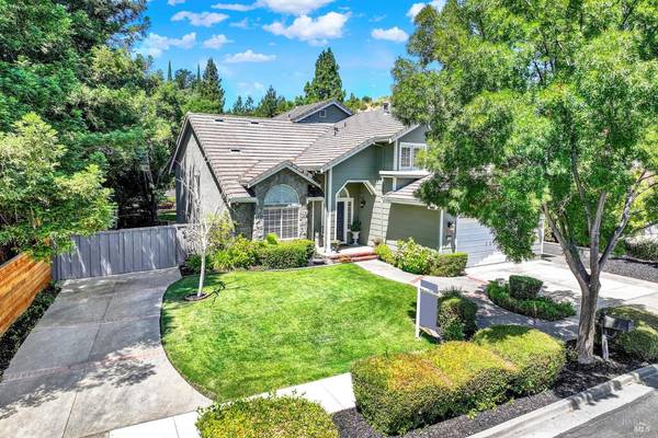 1783 Gillespie DR, Fairfield, CA 94534