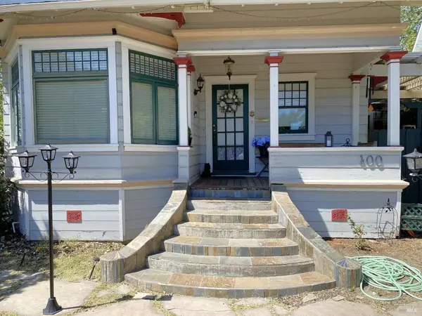 Suisun City, CA 94585,400 Morgan ST