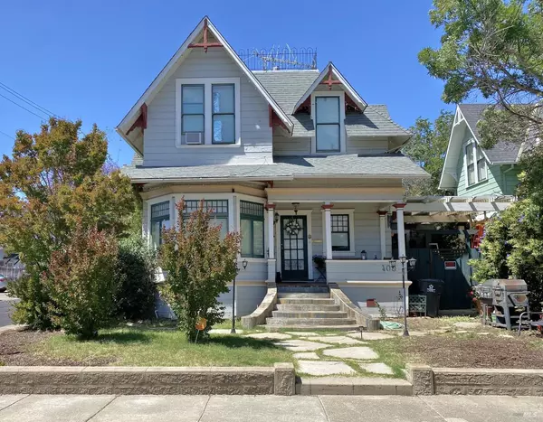 400 Morgan ST, Suisun City, CA 94585