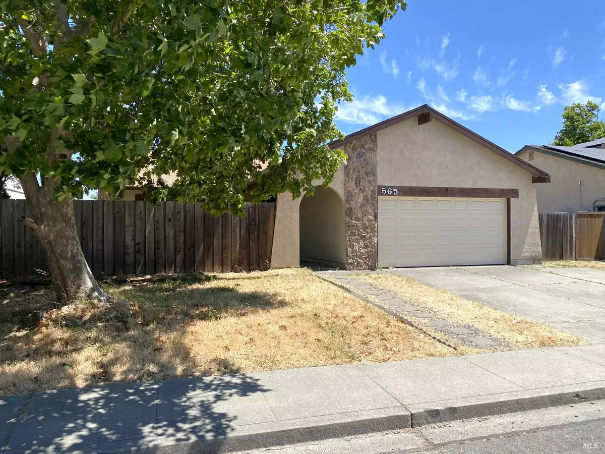 Suisun City, CA 94585,565 E Wigeon WAY