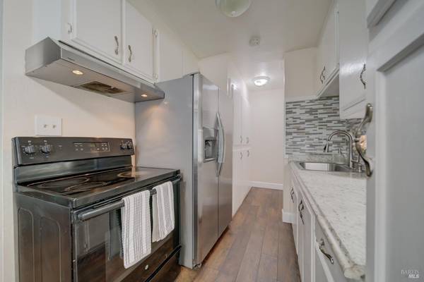 420 Corcoran AVE 4, Vallejo, CA 94589