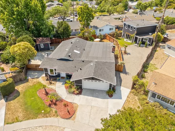 3637 Evergreen CT, Napa, CA 94558