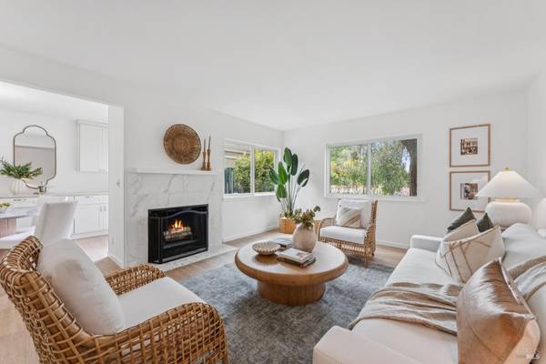 6 Coleridge DR, Mill Valley, CA 94941