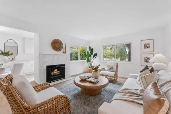 6 Coleridge DR, Mill Valley, CA 94941