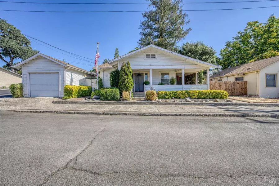 130 Armstrong ST, Lakeport, CA 95453