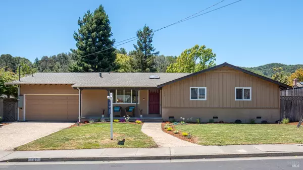 147 Knight DR, San Rafael, CA 94901