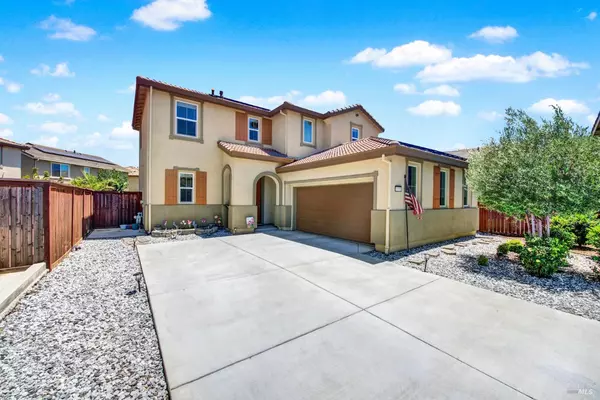 1511 Snowdrop CT, Fairfield, CA 94533