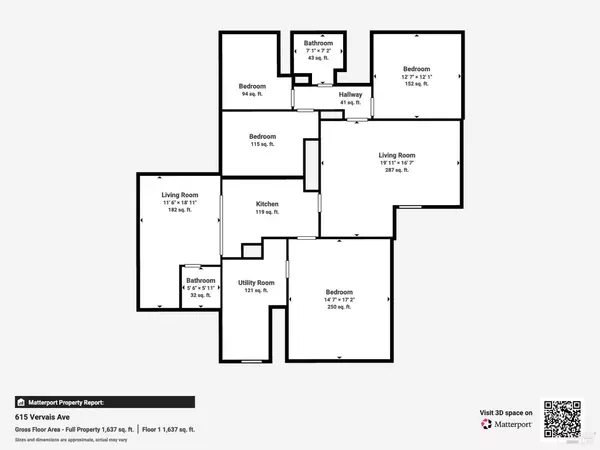 Vallejo, CA 94591,615 Vervais AVE