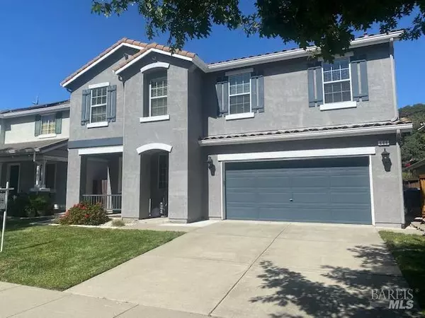 606 Idyllwild CT, Fairfield, CA 94534