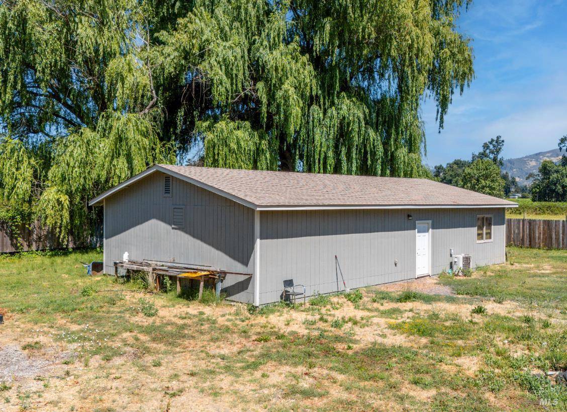 12580 Powerhouse RD, Potter Valley, CA 95469