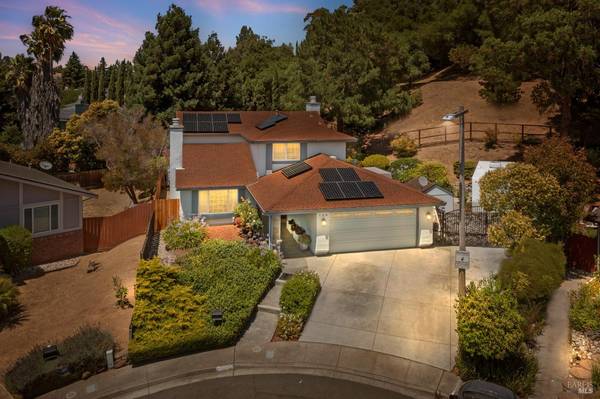 124 Hydrangea CT, Vallejo, CA 94591