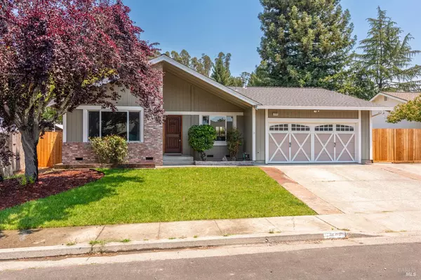 5330 Arnica WAY, Santa Rosa, CA 95403