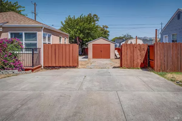 Vallejo, CA 94591,2936 Burnette ST