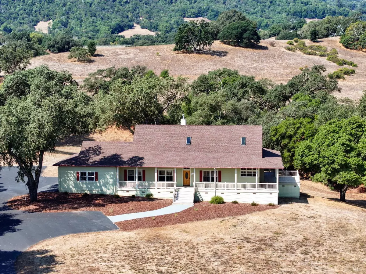 Sonoma, CA 95476,1219 Repetto Ranch RD