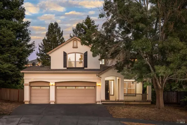 5795 Desoto DR, Santa Rosa, CA 95409